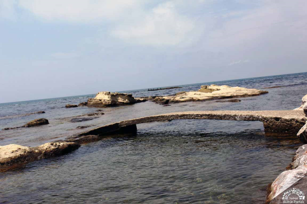 Mavi̇ Bayrakli Cebeci̇ Sahi̇li̇ - Fotoğraf 6